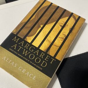 EUC Alias Grace by Margaret Atwood
